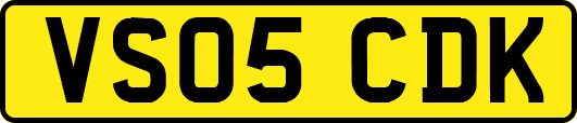 VS05CDK
