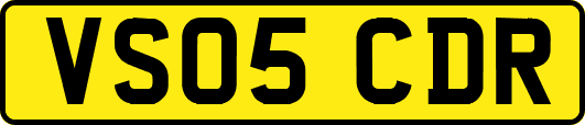 VS05CDR
