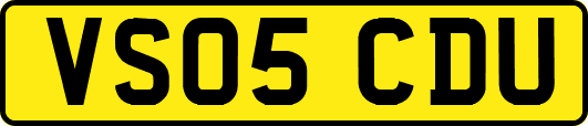 VS05CDU