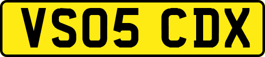 VS05CDX