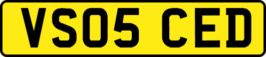 VS05CED