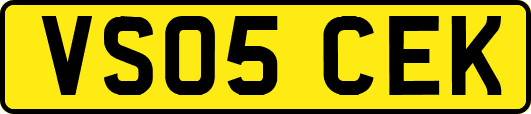 VS05CEK