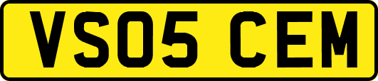 VS05CEM