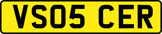 VS05CER