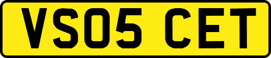 VS05CET