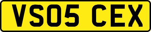 VS05CEX