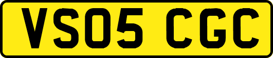 VS05CGC