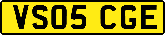 VS05CGE