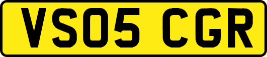 VS05CGR