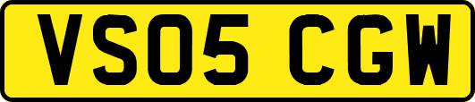 VS05CGW