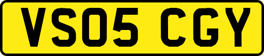 VS05CGY