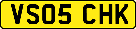 VS05CHK