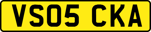 VS05CKA