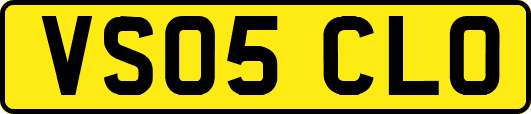 VS05CLO