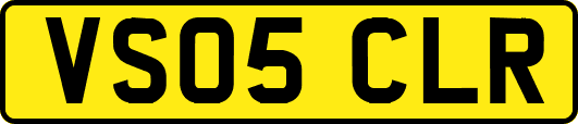 VS05CLR