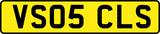 VS05CLS