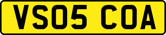 VS05COA