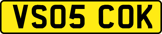 VS05COK