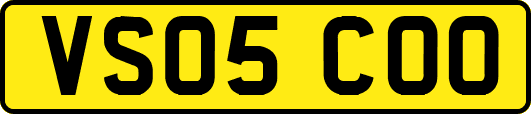 VS05COO
