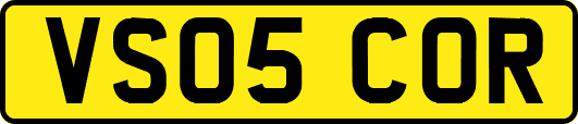 VS05COR