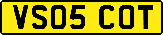 VS05COT