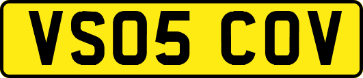 VS05COV
