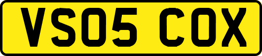 VS05COX