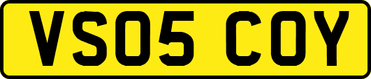 VS05COY
