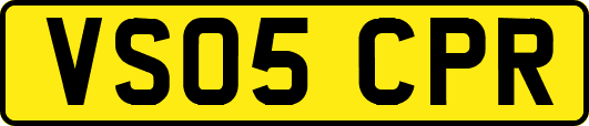 VS05CPR