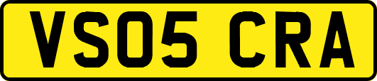 VS05CRA