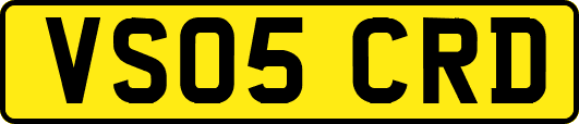 VS05CRD
