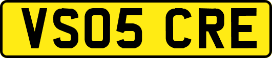 VS05CRE