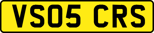 VS05CRS