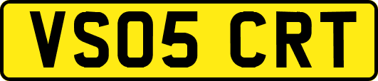 VS05CRT