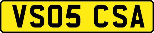 VS05CSA