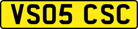 VS05CSC