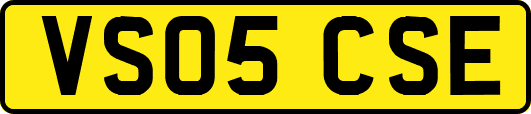 VS05CSE