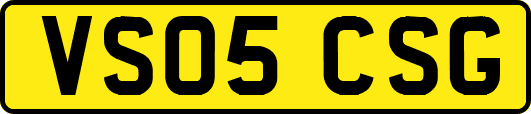 VS05CSG