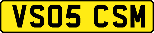 VS05CSM