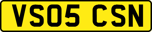 VS05CSN