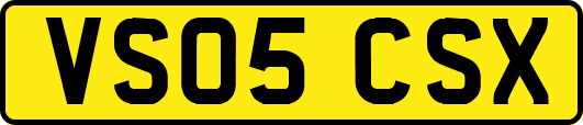 VS05CSX