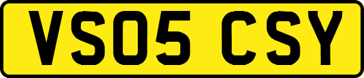 VS05CSY