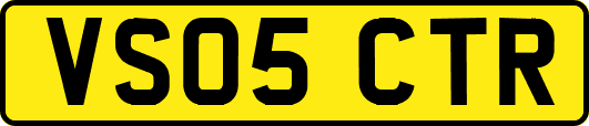 VS05CTR
