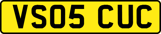VS05CUC