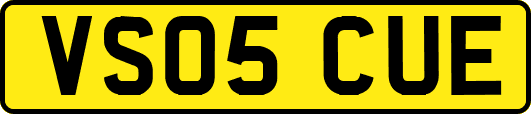 VS05CUE