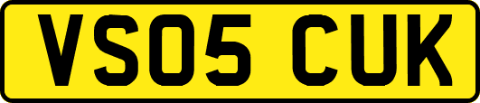 VS05CUK