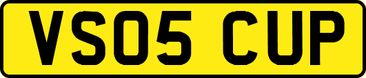 VS05CUP