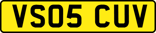 VS05CUV