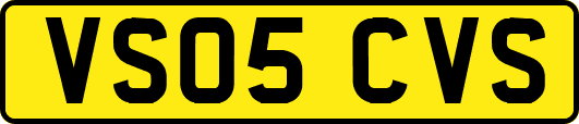 VS05CVS