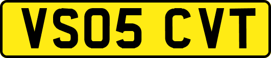 VS05CVT
